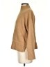Nine West Solid Tan Turtleneck Sweater Size S - photo 5