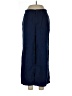 Lands' End Blue Casual Pants Size 10 - photo 1