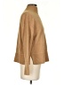 Nine West Solid Tan Turtleneck Sweater Size S - photo 4