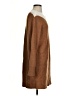 Blu Pepper Color Block Brown Pullover Sweater Size S - photo 4