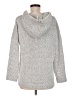 Lou & Grey Gray Pullover Sweater Size M - photo 2