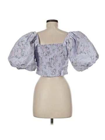 Express Short Sleeve Blouse (view 2)