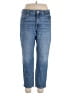 Old Navy Blue Jeans Size 14 - photo 1