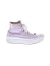 Converse Purple Sneakers Size 10 - photo 1