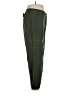 White Stag Plaid Green Casual Pants Size 16 Petite - photo 4