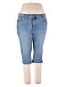 Chaps Blue Jeans Size 20 - photo 1