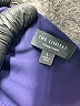 The Limited 100% Polyester Solid Purple Long Sleeve Blouse Size L - photo 7