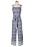 Tacera Blue Jumpsuit Size M - photo 1
