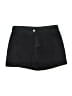 Shein Solid Black Skort Size M (tall) - photo 1