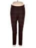 Old Navy Plaid Brown Casual Pants Size XL - photo 1