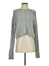 Aeropostale Gray Pullover Sweater Size S - photo 1