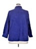 Catherines 100% Polyester Blue 3/4 Sleeve Blouse Size 18 - 20 - photo 2