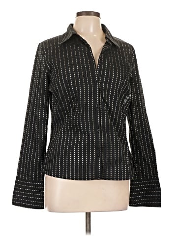 Old Navy Long Sleeve Blouse (view 1)