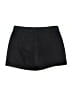 Shein Solid Black Skort Size M (tall) - photo 2