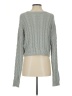 Aeropostale Gray Pullover Sweater Size S - photo 2