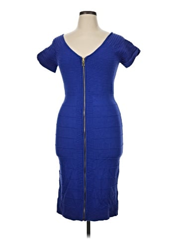 Ashley Stewart Cocktail Dress (view 1)
