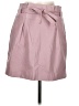 Free People 100% Polyurethane Solid Pink Formal Skirt Size 6 - photo 1