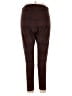 Old Navy Plaid Brown Casual Pants Size XL - photo 2