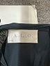 A.L.C. Black Long Sleeve Blouse Size S - photo 7