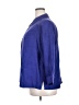 Catherines 100% Polyester Blue 3/4 Sleeve Blouse Size 18 - 20 - photo 5