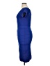 Ashley Stewart Blue Cocktail Dress Size 14-16W - photo 5