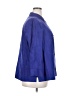 Catherines 100% Polyester Blue 3/4 Sleeve Blouse Size 18 - 20 - photo 4