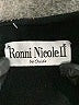 Ronni Nicole Black Long Sleeve Blouse Size L (estimated) - photo 7