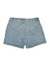Levi's Blue Denim Shorts Size 8 - photo 2