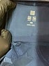 Uniqlo 100% Polyester Camo Blue Active T-Shirt Size 150 cm / US 12 - photo 3