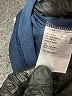Uniqlo 100% Polyester Camo Blue Active T-Shirt Size 150 cm / US 12 - photo 4