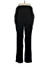 Rafaella Solid Black Active Pants Size 16 - photo 2