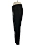 Rafaella Solid Black Active Pants Size 16 - photo 5