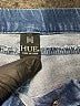 Hue Polka Dots Blue Jeggings Size M - photo 6