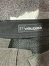 Volcom Chevron-herringbone Brown Khaki Shorts Size 14 - photo 3