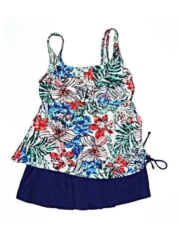 Azul Swimsuit Top (view 1)