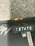 1.State Print Black Cocktail Dress Size XXS - photo 7