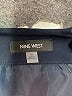 Nine West Solid Blue Formal Skirt Size 16 - photo 4