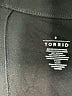 Torrid Metallic Black Leggings Size 2X Plus (2) - photo 4