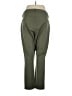 Old Navy Solid Green Active Pants Size 16 - photo 2