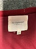 No Comment 100% Polyester Burgundy Pullover Sweater Size 3X - photo 7