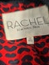 RACHEL Rachel Roy Black Blazer Size 12 - photo 6