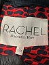 RACHEL Rachel Roy Black Blazer Size 12 - photo 8