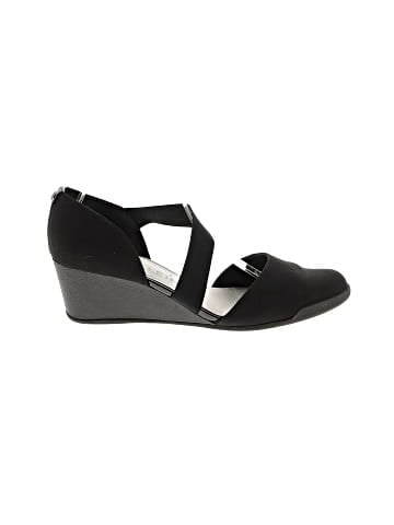 Anne Klein Wedges (view 1)