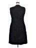Metrostyle Solid Black Cocktail Dress Size 18 (petite) - photo 2