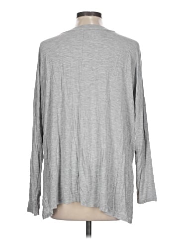 24/7 Maurices 3/4 Sleeve T-Shirt (view 2)