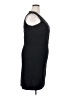 Metrostyle Solid Black Cocktail Dress Size 18 (petite) - photo 4