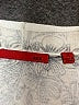 Red Ivory Cardigan Size XL - photo 7