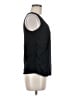 Ann Taylor 100% Rayon Black Tank Top Size M - photo 4