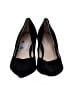 Charter Club 100% Leather Black Heels Size 11 - photo 2