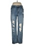STS Blue Hearts Blue Jeans Size 30 waist - photo 1
